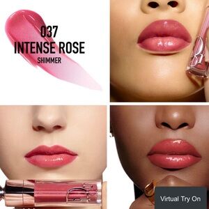 Lip Balm & Gloss in Natural Color with Moisturizing Formula